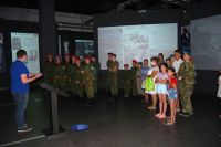 Поездка в исторический парк «Россия моя история»