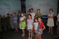 Поездка в исторический парк «Россия моя история»