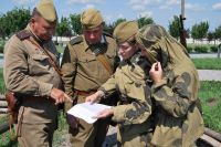 Военно-историческая реконструкция