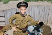 Военно-историческая реконструкция