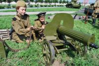 Военно-историческая реконструкция