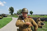 Военно-историческая реконструкция