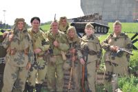 Военно-историческая реконструкция