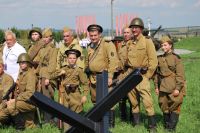 Военно-историческая реконструкция