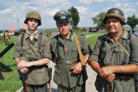 Военно-историческая реконструкция