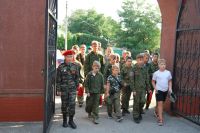 Экскурсия в Азов