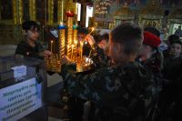 Экскурсия в Азов