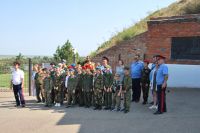 Экскурсия в Азов