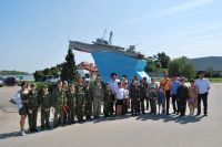 Экскурсия в Азов