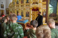 Экскурсия в Азов