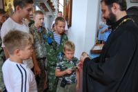 Экскурсия в Азов