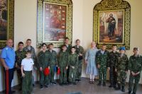 Экскурсия в Азов