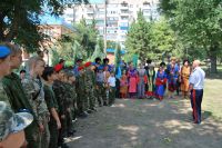 Экскурсия в Азов