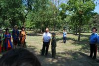 Экскурсия в Азов