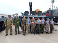 Военно-технический форум Армия 2021