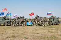 Военно-технический форум Армия 2021