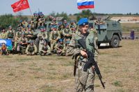 Военно-технический форум Армия 2021