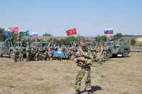 Военно-технический форум Армия 2021