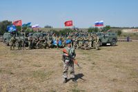 Военно-технический форум Армия 2021