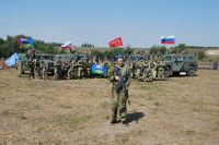 Военно-технический форум Армия 2021