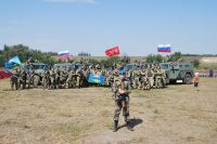 Военно-технический форум Армия 2021