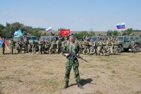 Военно-технический форум Армия 2021