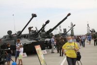Военно-технический форум Армия 2021