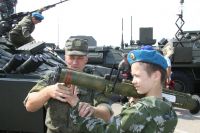 Военно-технический форум Армия 2021