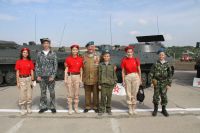 Военно-технический форум Армия 2021