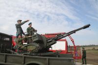 Военно-технический форум Армия 2021