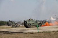 Военно-технический форум Армия 2021