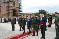 День памяти благоверного князя Александра Невского