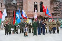 День памяти благоверного князя Александра Невского