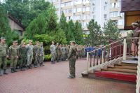 Военно-патриотическое мероприятие