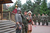 Военно-патриотическое мероприятие