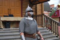 Военно-патриотическое мероприятие