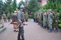 Военно-патриотическое мероприятие