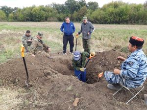 Вахта памяти