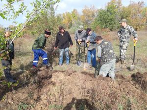 Вахта памяти