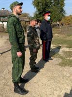 Занятия по тактико-специальной подготовке в Кумже