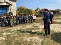 Занятия по тактико-специальной подготовке в Кумже