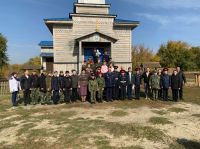 Занятия по тактико-специальной подготовке в Кумже