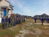 Занятия по тактико-специальной подготовке в Кумже