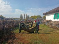 Занятия по тактико-специальной подготовке в Кумже