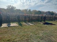 Занятия по тактико-специальной подготовке в Кумже