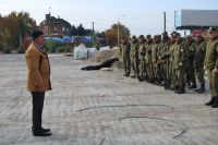 Патриотическое мероприятие