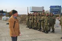 Патриотическое мероприятие