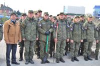 Патриотическое мероприятие