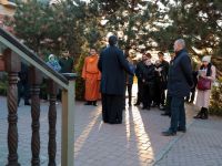 Встреча с членами Общественного совета при Министерстве обороны Российской Федерации