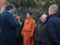 Встреча с членами Общественного совета при Министерстве обороны Российской Федерации